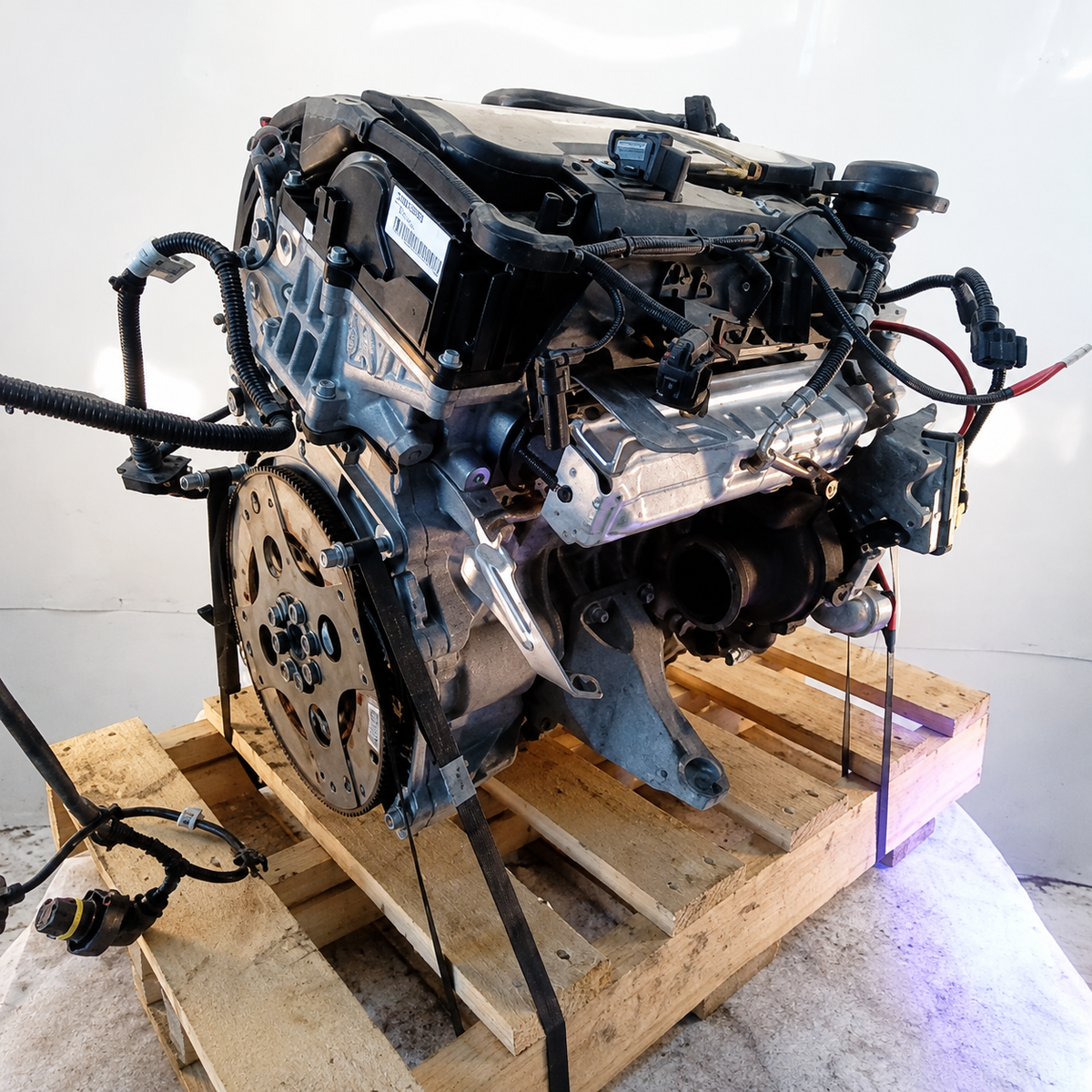 2012, BMW, X1, ENGINE, PETROL, 2.0, x20i, TURBO, N20, E84, 08/12-07/15
