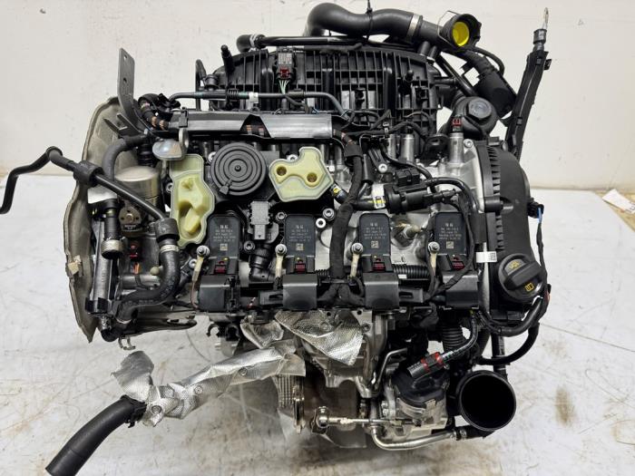 AUDI, A5, ENGINE, B10, PETROL, 2.0, TURBO, DWZB CODE, 06/24-12/25