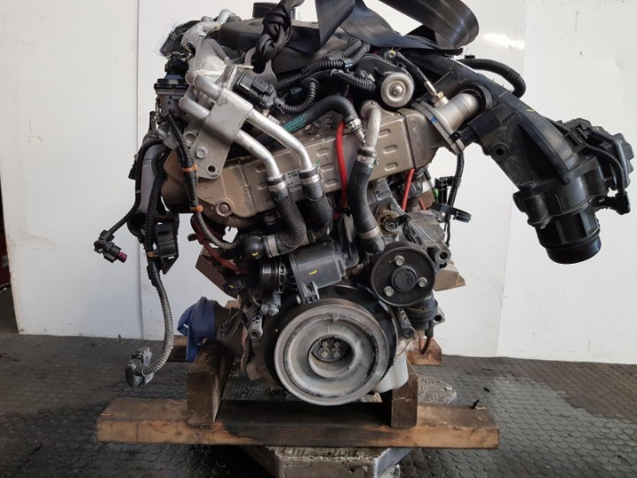 BMW, X5, ENGINE, G05, DIESEL, 3.0, QUAD TURBO, B57 CODE, M50D, 08/18-12/19