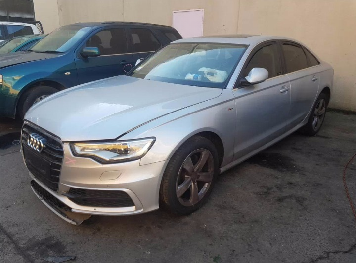 AUDI, RS6, ENGINE, DIESEL, 2.0, TURBO, CGLC CODE, 4G/C7, 04/11-06/18