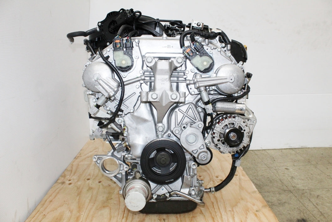 NISSAN, PATHFINDER, ENGINE, R53, PETROL, 3.5, VQ35DD CODE, 07/22-12/25