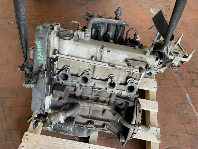 FIAT, 500, ENGINE, PETROL, 1.2, 169A4, 03/08-12/24