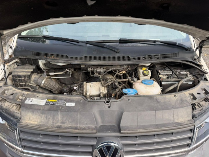 2015, VOLKSWAGEN, CALIFORNIA, ENGINE, DIESEL, 2.0, BI-TURBO, CXFA CODE, T6, 07/15-08/24