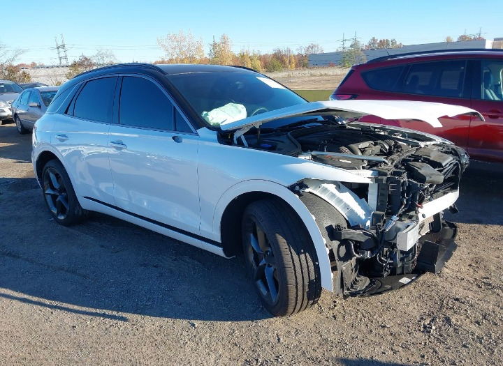 GENESIS, GV70, ENGINE, DIESEL, 2.2, DH4, TURBO, JK, 03/21-12/24