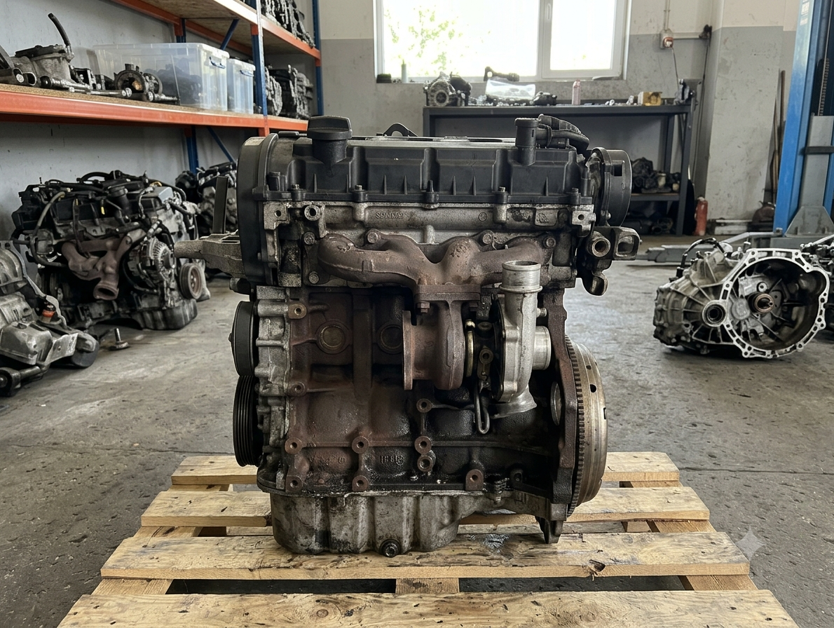 ALFA ROMEO, GIULIETTA, ENGINE, PETROL, 1.7, TURBO, 940A1000,, 940 SERIES, 01/14-08/15