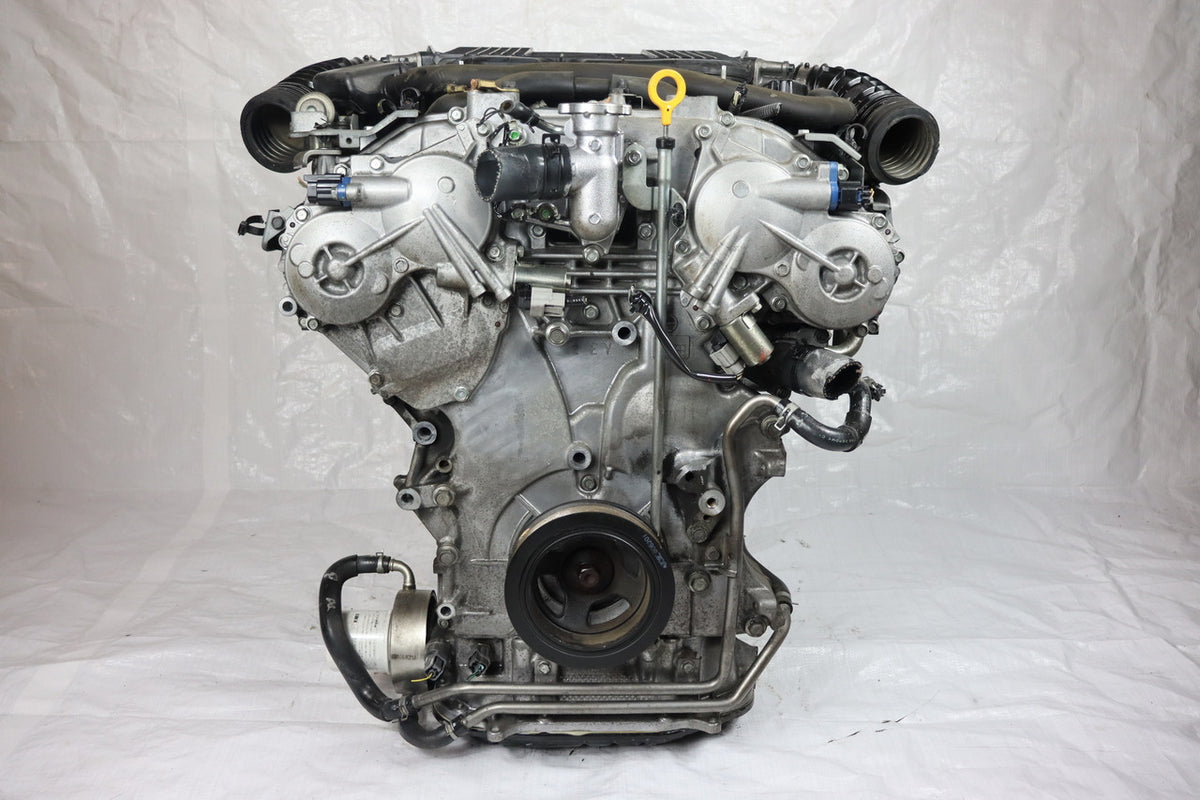 INFINITI, FX, ENGINE, S51, 08/12-12/13