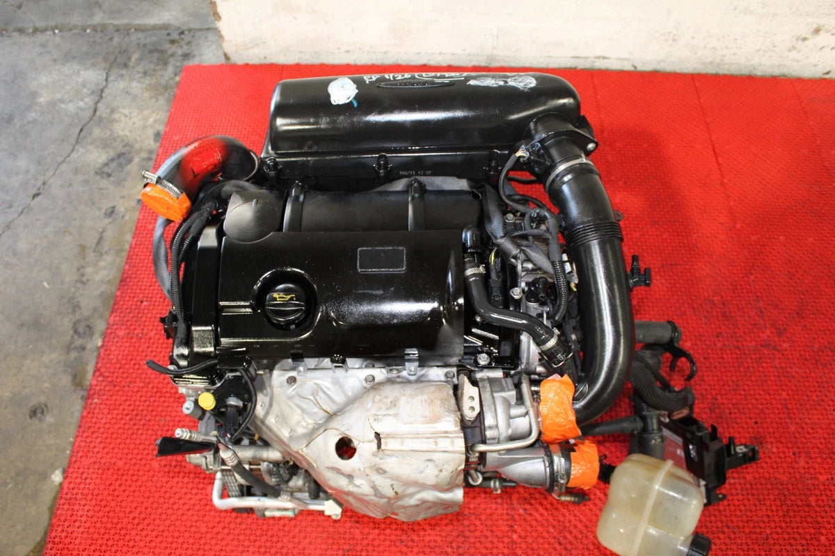 MINI, ROADSTER, ENGINE, PETROL, 1.6, N18, TURBO, R59, 03/12-12/15