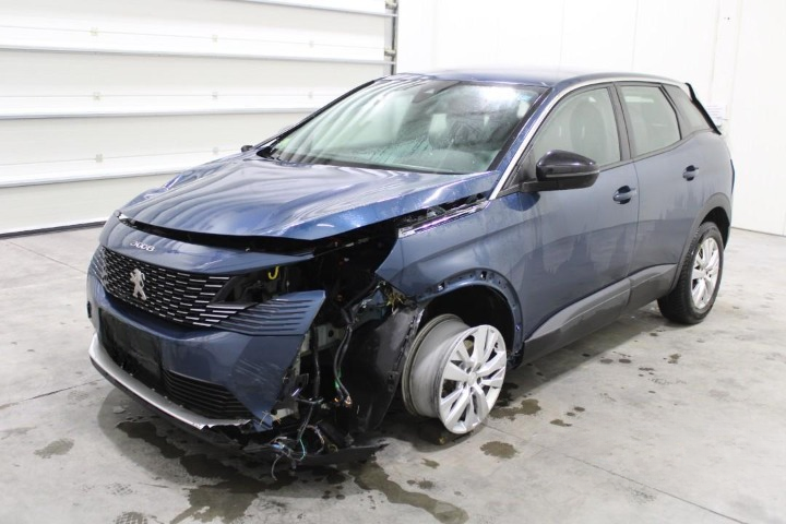 2016, PEUGEOT, 3008, ENGINE, PETROL, 1.6, TURBO, EP6FDT, P84,10/16-12/23