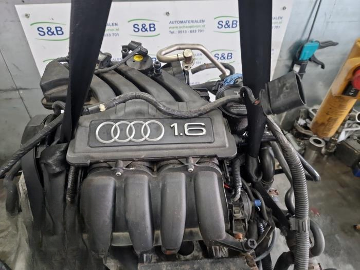 AUDI, S3, ENGINE, PETROL, 1.6, 8P, BGU CODE, 06/04-03/11