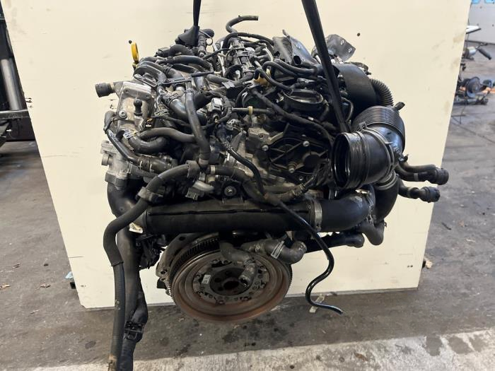 AUDI, S3, ENGINE, DIESEL, 2.0, TURBO, 8P, CLJA CODE, 10/08-04/13