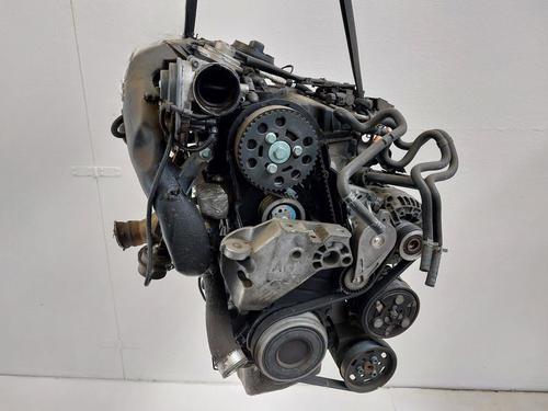 VOLKSWAGEN, POLO, ENGINE, DIESEL, 1.9, 9N, AXR CODE, TURBO, 11/05-04/10