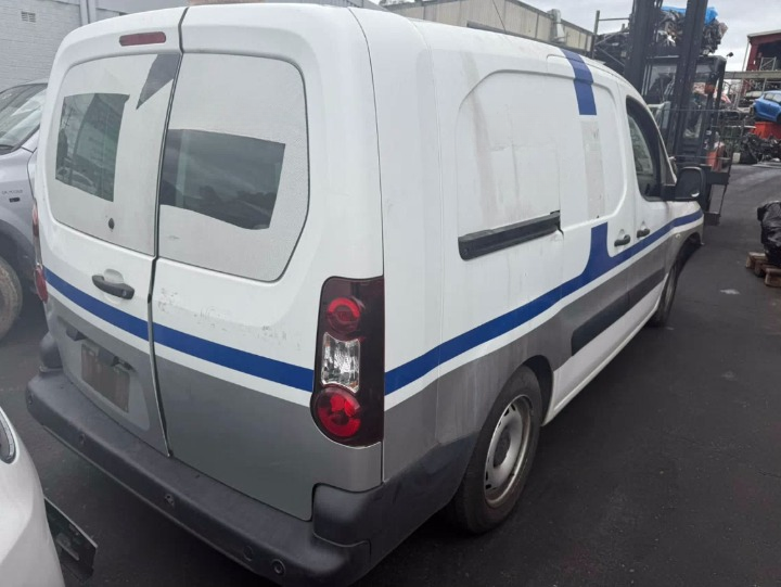 2009, CITROEN, BERLINGO, ENGINE, DIESEL, 1.6, DV6FD, VIN VF77*BHY, B9C, 03/09-12/18