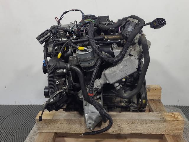 MERCEDES, VIANO, ENGINE, 639, DIESEL, 2.1, TURBO, 646.980 CODE, 07/05-02/11