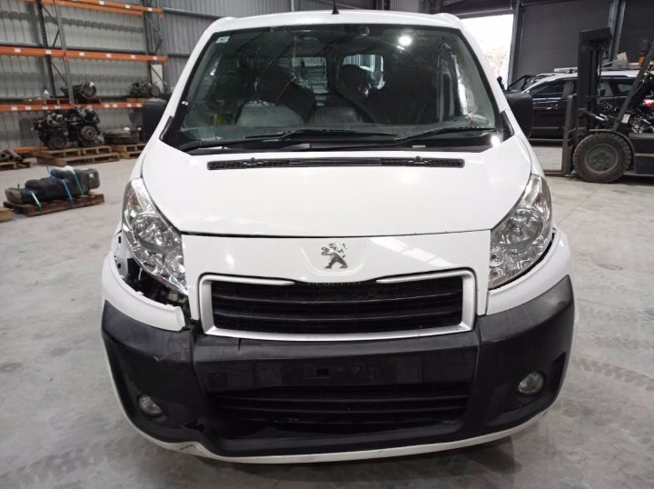 PEUGEOT, EXPERT, ENGINE, DIESEL, 2.0, TURBO, VIN VF3RHH, 120kW, G9, 12/12-01/15
