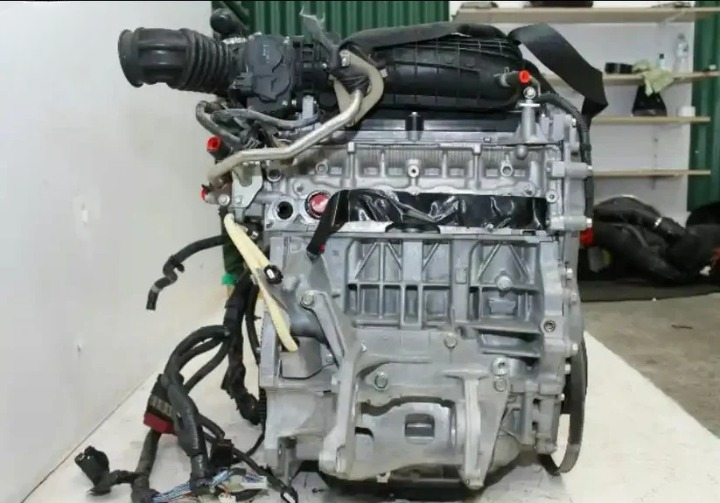 NISSAN, XTRAIL, ENGINE, PETROL, 2.0, MR20DE, W/ EGR TYPE, T31, 09/07-12/13