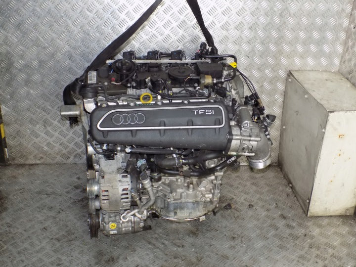 AUDI, RS3, ENGINE, PETROL, 2.5, TURBO, 8V, DNWA CODE, 03/19-10/20