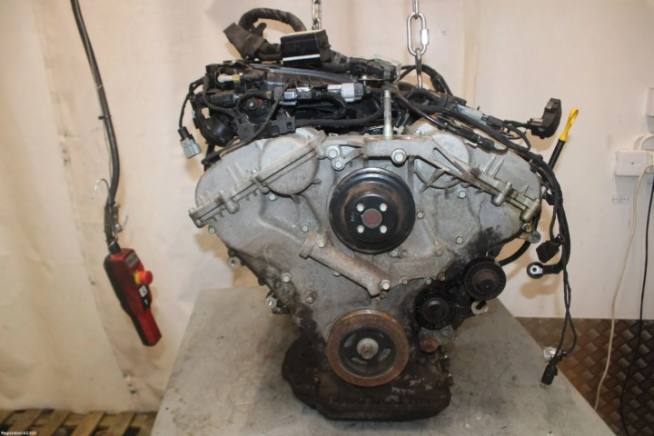 HYUNDAI, GRANDEUR, ENGINE, PETROL, 3.8, G6DA, TG, 02/06-08/11