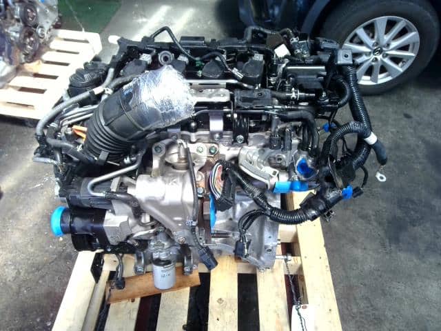 HONDA, STEPWAGON, ENGINE, RP6-8, PETROL, 6TH GEN, 22-