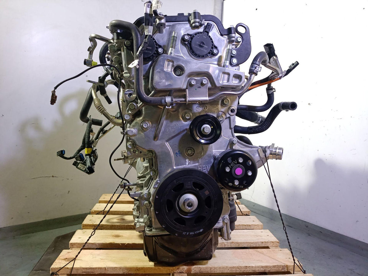 2024, KIA, CARNIVAL, ENGINE, PETROL 1.6 TURBO G4FT CODE HEV KA4