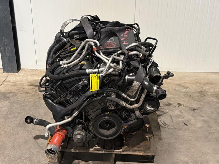 BMW, 7 SERIES, ENGINE, DIESEL, 3.0, 730d, TURBO, N57, F01/F02, 03/09-06/12