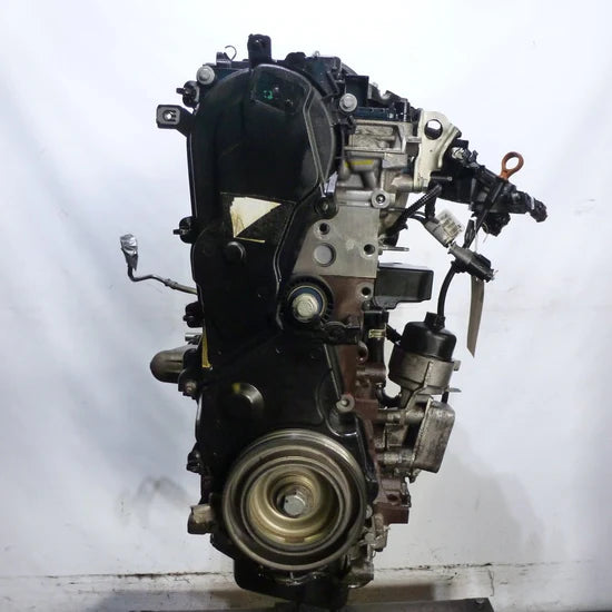 PEUGEOT, RCZ, ENGINE, DIESEL, 2.0, TURBO, DW10CTED4, 09/10-01/15