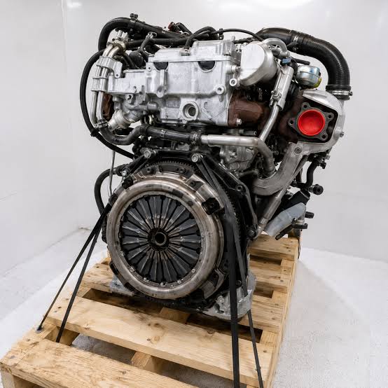 ISUZU, MU-X, ENGINE, DIESEL, 3.0, 4JJ1, TURBO, EURO 5, 85GGR, 2WD, AUTO T/M, 02/17-04/21