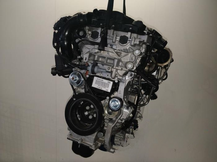 PEUGEOT, 2008, ENGINE, PETROL, 1.2, EB2LTDH2 UE64 CODE, TURBO, MHEV, P24, 07/24-12/25
