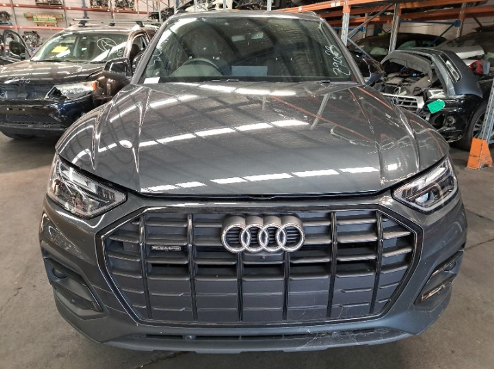AUDI, Q5, ENGINE, DIESEL, 2.0, TURBO, FY, DTPA CODE, 09/20-12/22