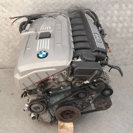 BMW, 5 SERIES, ENGINE, PETROL, 3.0, 530i, N52N/N52K, E60/E61, 06/07-04/10