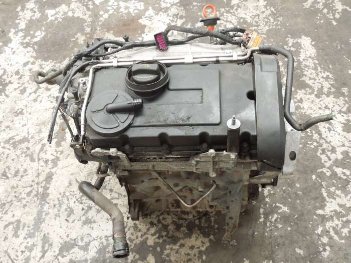 AUDI, S3, ENGINE, DIESEL, 2.0, TURBO, 8P, CBBB CODE, 10/08-04/13
