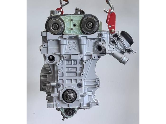 BMW, X5, ENGINE, F15, PETROL, 2.0, TURBO, N20 CODE, xDRIVE40e, PHEV, 12/13-07/18