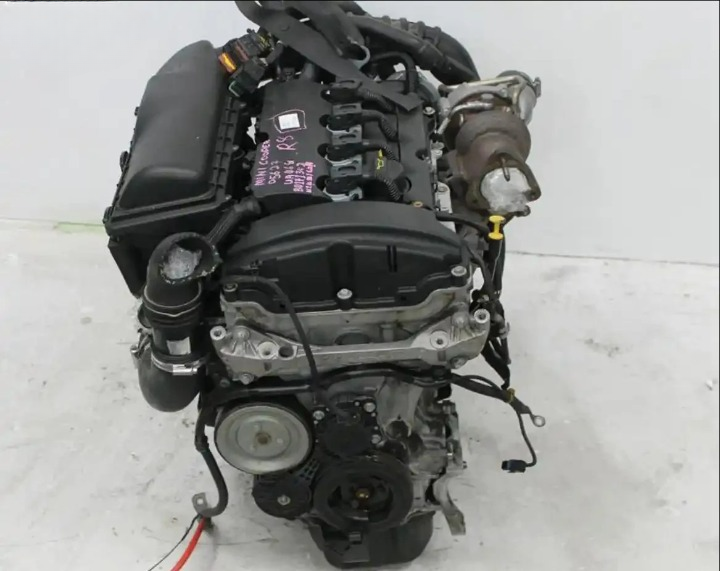 MINI, CONVERTIBLE, ENGINE, PETROL, 1.6, TURBO, COOPER S, N14, R55/R56/R57, 09/06-09/10
