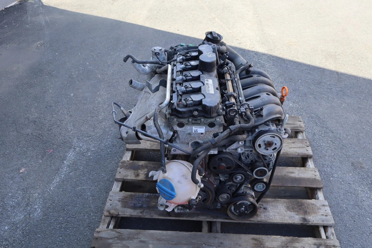 2004, VOLKSWAGEN, BEETLE, ENGINE, PETROL, 2.0, 1Y, BLR CODE, 04/04-11/11