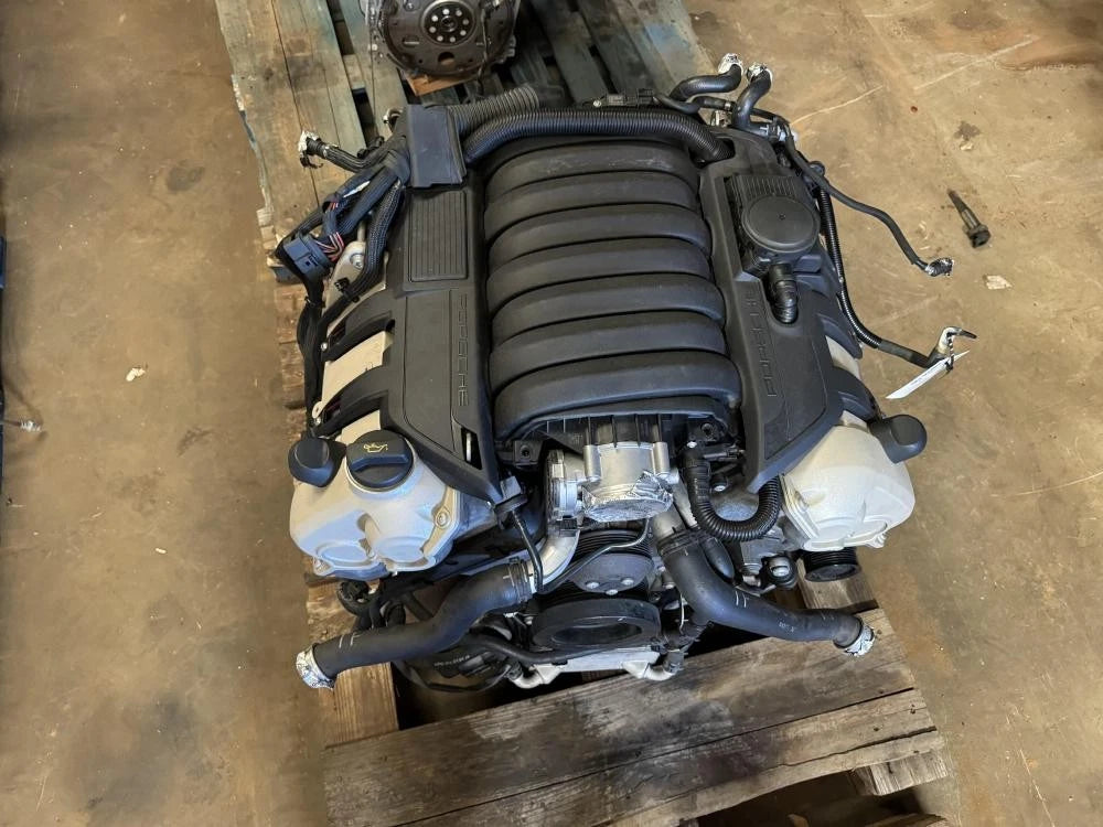 PORSCHE, PANAMERA, ENGINE, PETROL, 3.0, S/CHARGED, 970, S E-HYBRID, CGE CODE, 08/13-04/16,,
