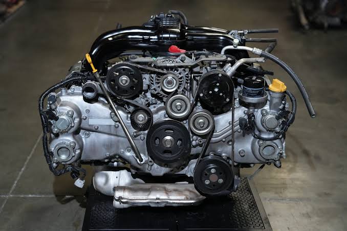 SUBARU, OUTBACK, ENGINE, PETROL, 2.5, FB25, FB25AFY, 5TH GEN, 05/13-07/14