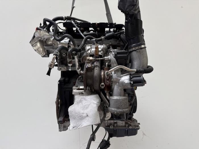 AUDI, RS3, ENGINE, DIESEL, 2.0, TURBO, 8P, CLJA CODE, 10/08-04/13