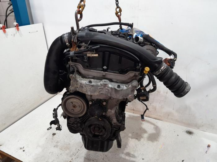 PEUGEOT, 308, ENGINE, T9, PETROL, 1.6, TURBO, EP6FDTX CODE, VIN VF3L*5GT, 10/14-01/21