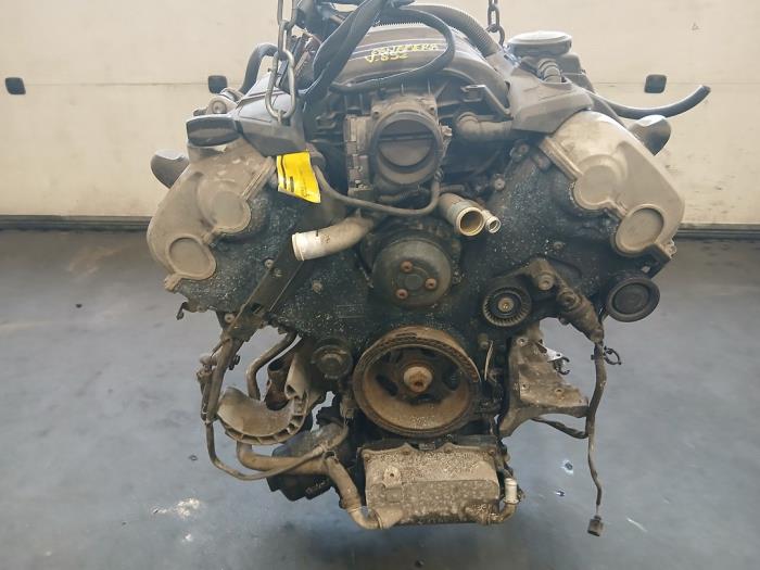 PORSCHE, PANAMERA, ENGINE, PETROL, 3.6, 970, M46.20 CODE, 07/10-07/13,,