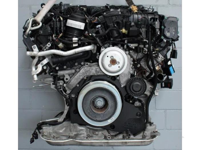 AUDI, A6, ENGINE, PETROL, 4.0, TWIN TURBO, MHEV, C8/4H, DYGA CODE, 01/20-12/24