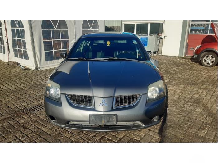 MITSUBISHI, GALANT, ENGINE, PETROL, 2.0, 4B11, NON TURBO, NON EGR TYPE, CJ, 07/07-08/11
