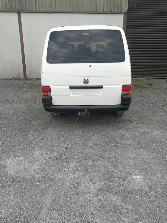 VOLKSWAGEN, MULTIVAN, ENGINE, DIESEL, 2.0, TURBO, CAAB CODE, T5-T6, 03/10-08/24