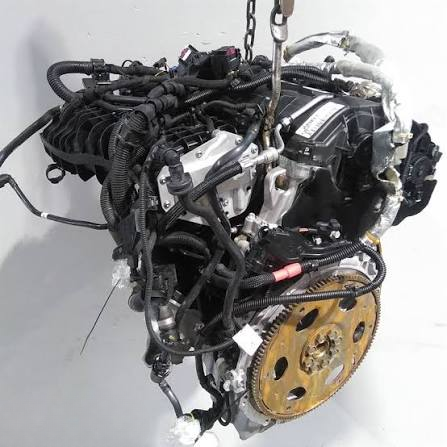 BMW, 2 SERIES, ENGINE, F22/F23, PETROL, 2.0, TURBO, B48 CODE, 220i, 07/16-07/21