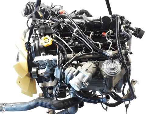 JEEP, WRANGLER, ENGINE, DIESEL, 2.8, TURBO, JK, 12/06-01/11