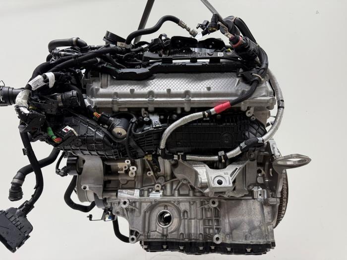 BMW, 8 SERIES, ENGINE, G14/G15/G16, PETROL, 4.4, TWIN TURBO, N63 CODE, M850I, 02/19-09/25
