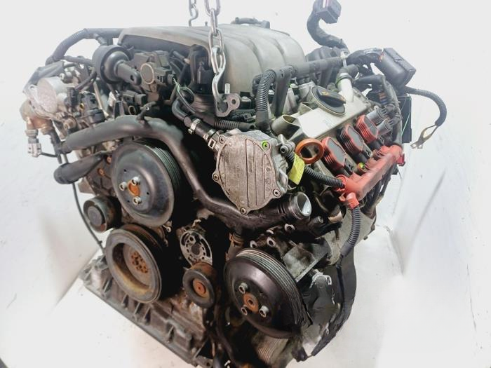 AUDI, A5, ENGINE, PETROL, 3.2, QUATTRO, 8T/8F, CALA CODE, 10/07-12/11