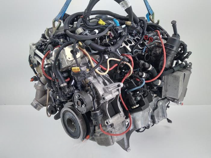 BMW, M5, ENGINE, G60, DIESEL, 3.0, BI-TURBO, B57X/B57D30O3 CODE, MHEV, 07/23-12/26