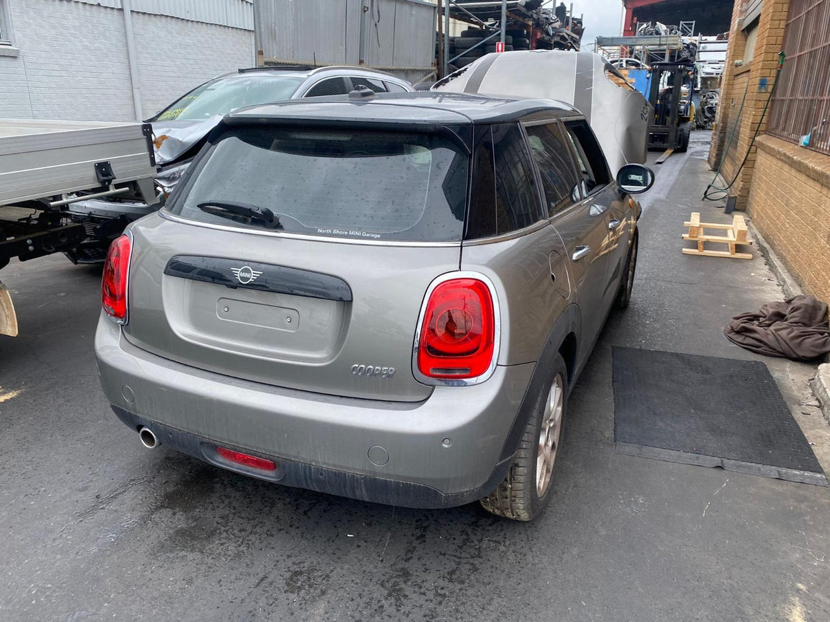 MINI, CONVERTIBLE, ENGINE, F55/F56/F57, PETROL, 1.5, TURBO, B38 CODE, 07/18-01/24