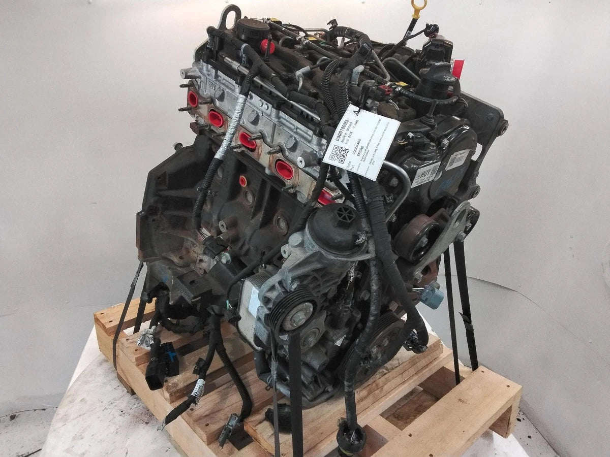 HOLDEN, TRAILBLAZER, ENGINE, DIESEL, 2.8, TURBO, RG, AUTO T/M, 07/16-12/20