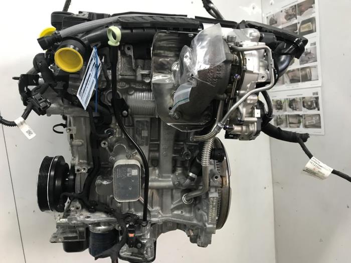 PEUGEOT, 308, ENGINE, T9, PETROL, 1.2, TURBO, EB2DTS CODE, VIN VF3LPHN, 10/14-01/21