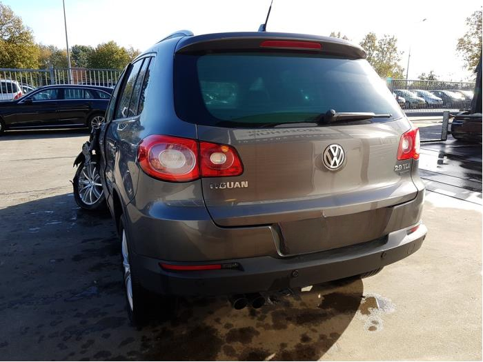 2016, VOLKSWAGEN, TIGUAN, ENGINE, DIESEL, 2.0, TURBO, 5NA, DFGA CODE, 06/16-12/24